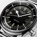 Часы Longines Legend Diver Watch L3.774.4.50.6 фото 4
